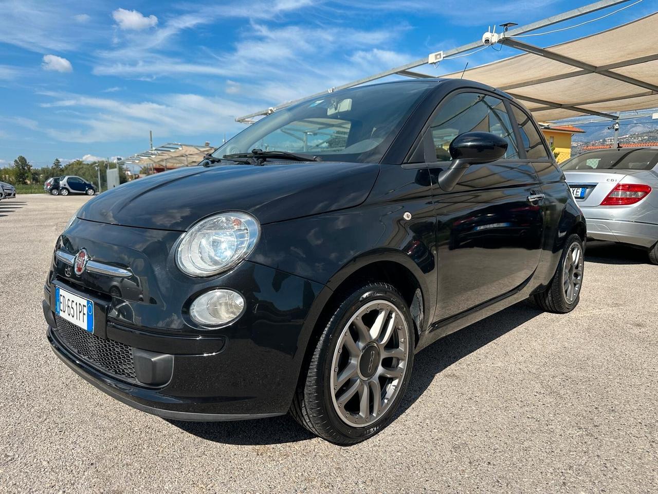 Fiat 500 1.3 Multijet