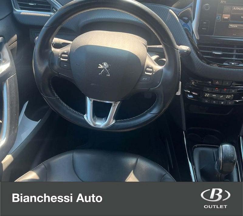 Peugeot 2008 PureTech Turbo 110 S&S Allure