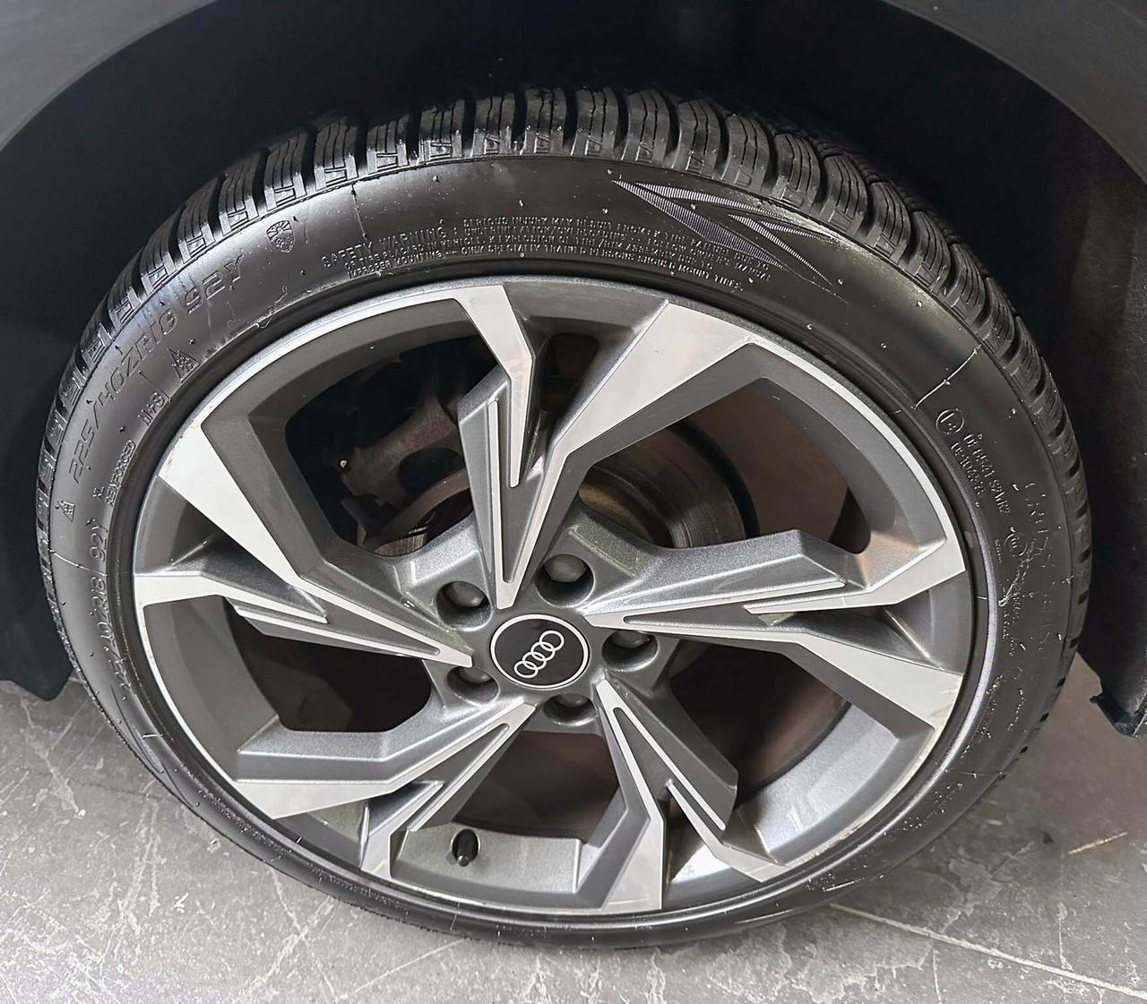 Audi A3 SPB 30 TDI S tronic Business Advanced