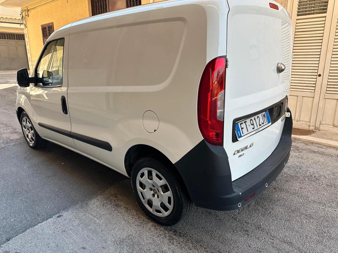 Fiat Doblo 1.6 MJT 120CV 2018