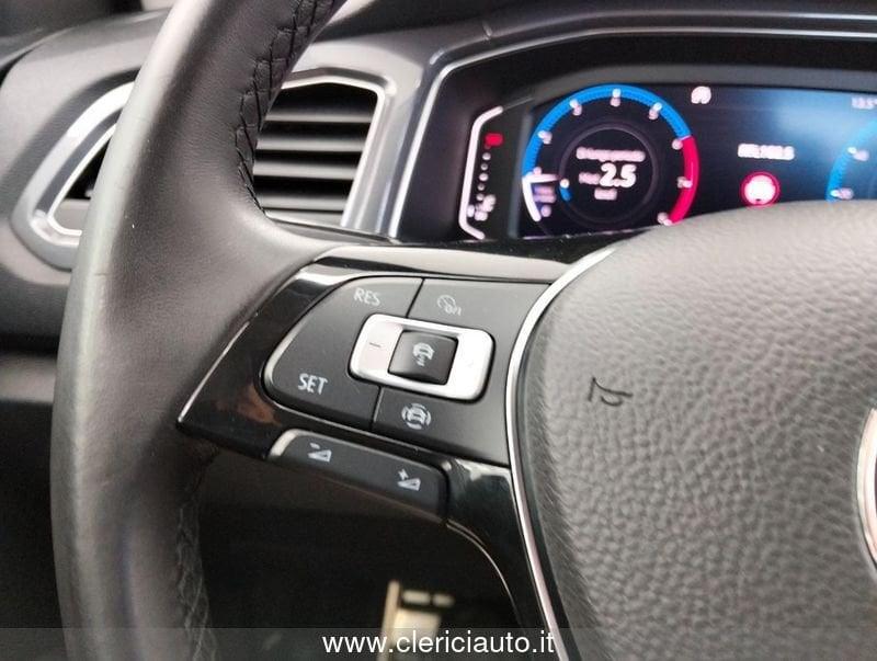 Volkswagen T-Roc 1.0 TSI 115 CV Style BlueMotion Technology