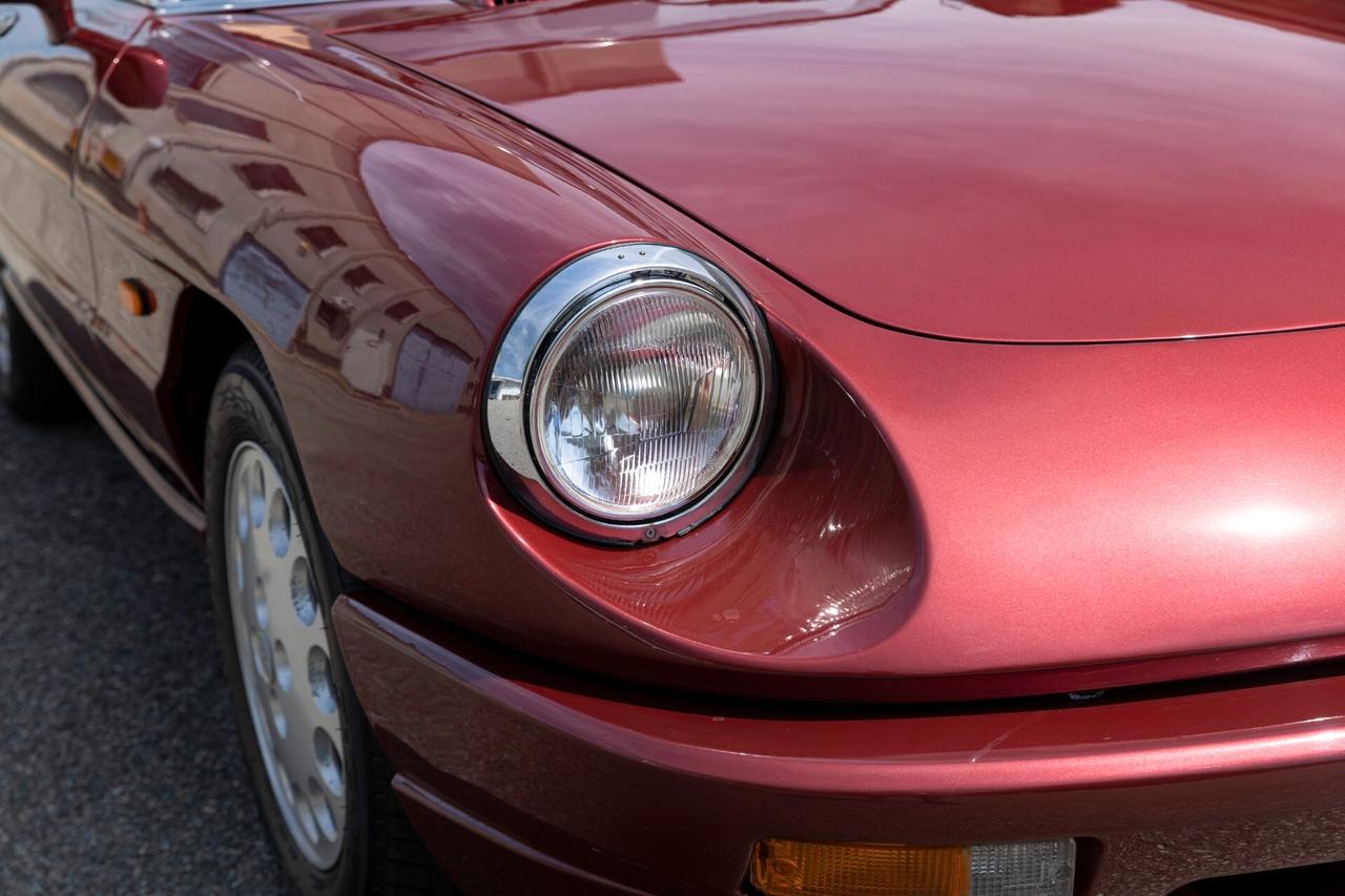 Alfa Romeo Spider 2.0i cat