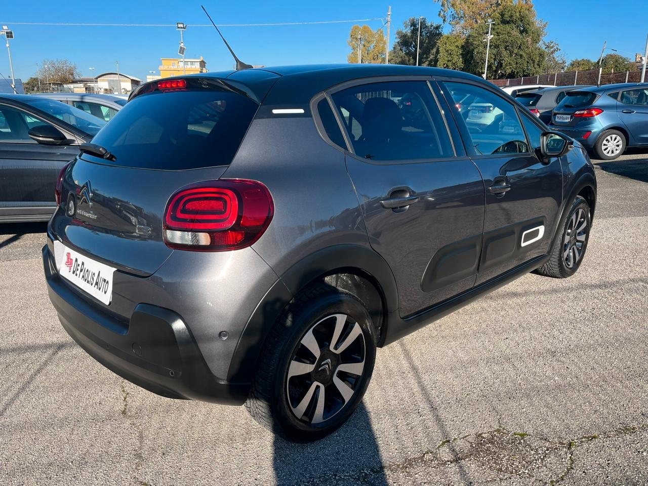Citroen C3 PureTech 83 S&S Feel