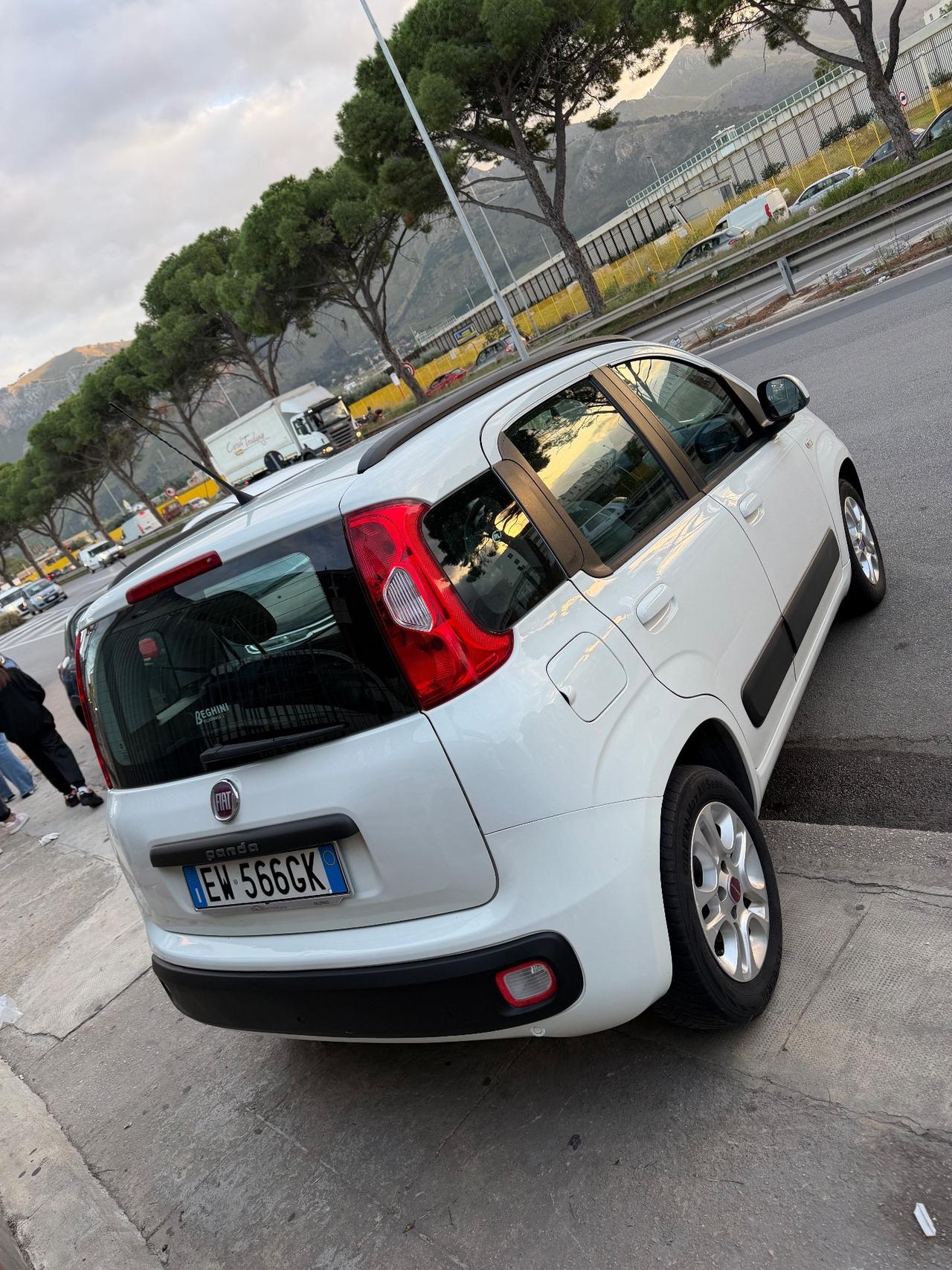 Fiat Panda 1.2 EasyPower Lounge