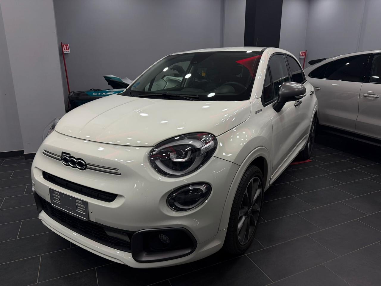Fiat 500X 1.5 T4 Hybrid 130 CV DCT Sport