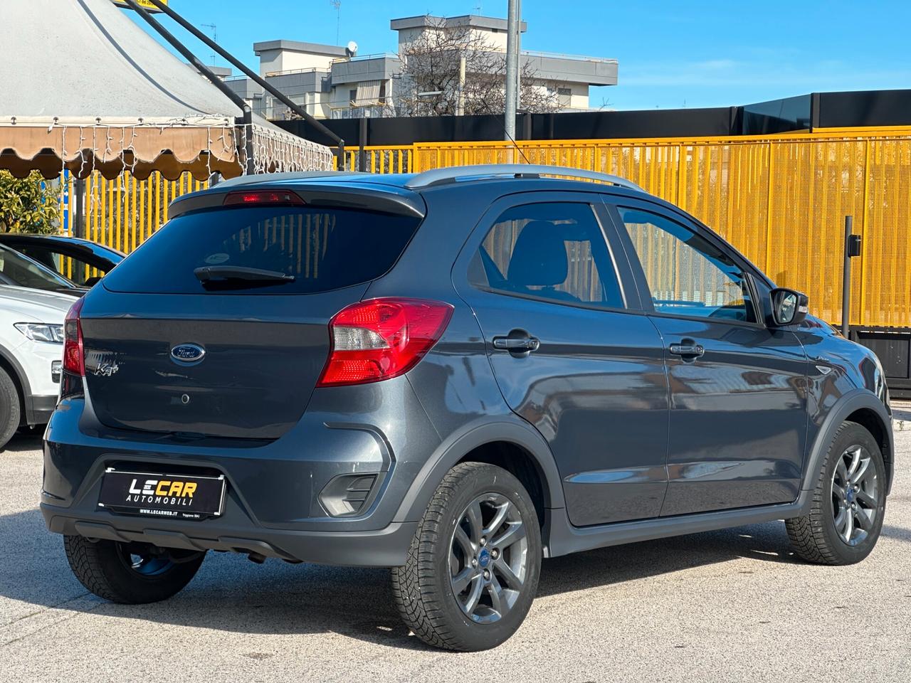 FORD Ka + 1.2 Ti-VCT 85 CV S&S Active