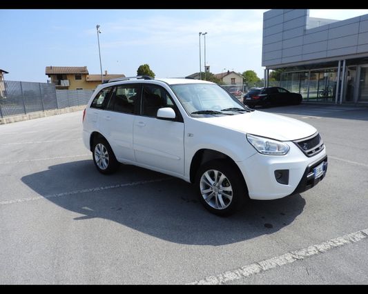 DR Motor dr5 2013 dr5 1.6 Cross Gpl 126cv E6