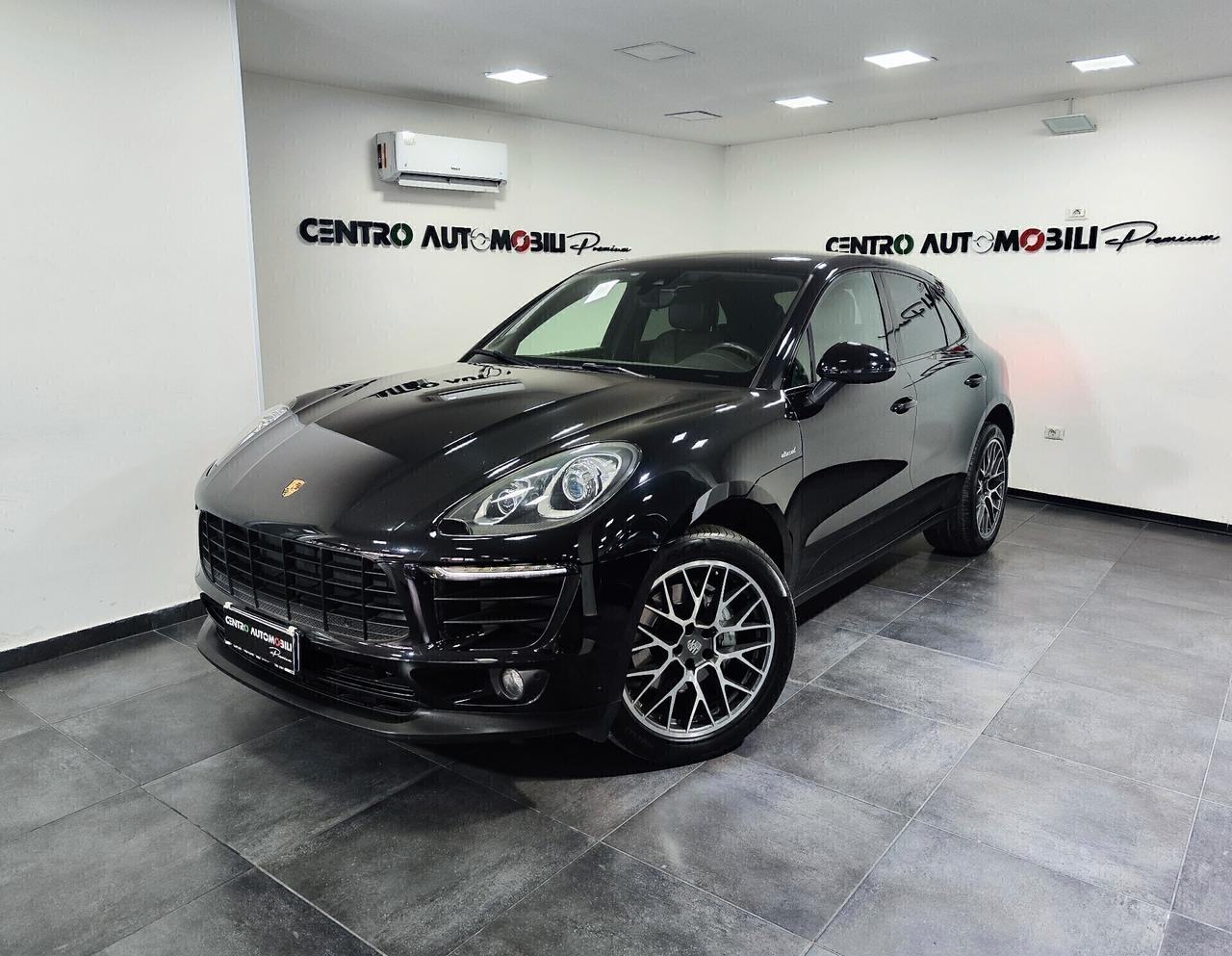 Porsche Macan 3.0 S Diesel 250cv CIELO STELLATO