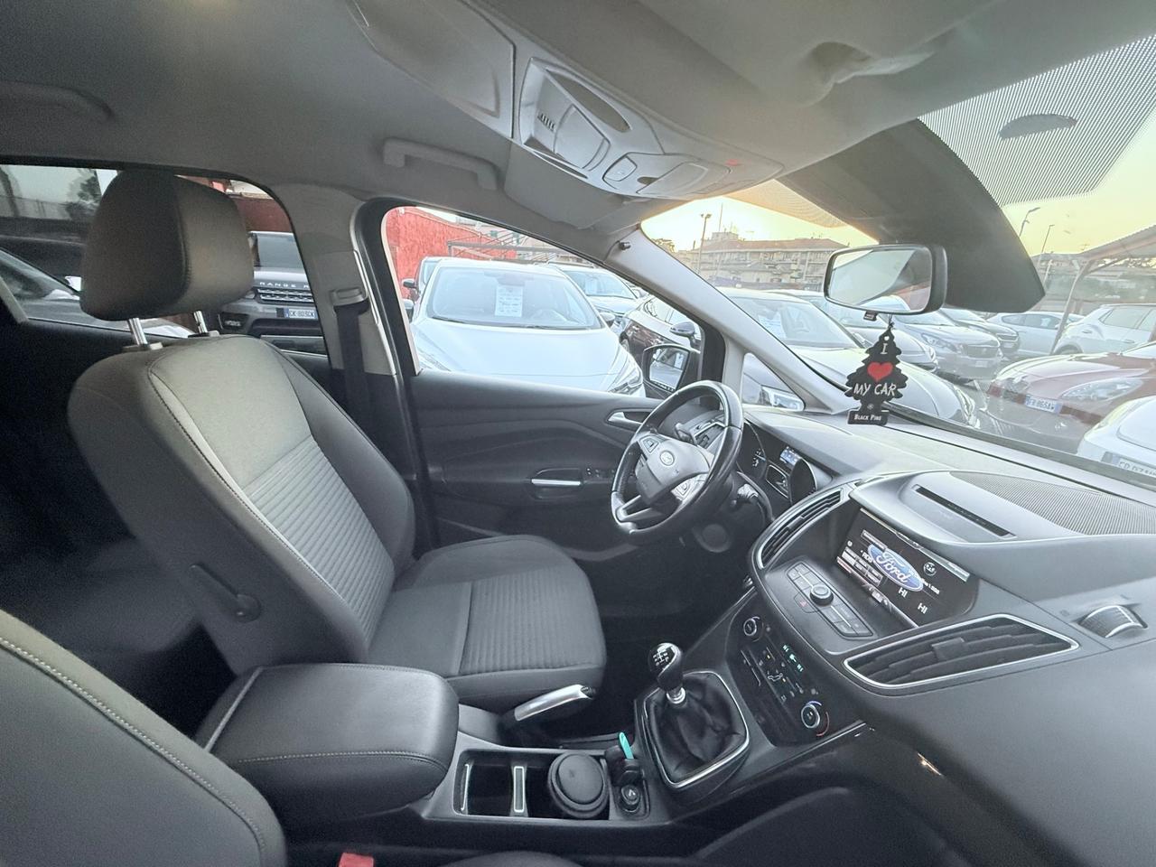 C-Max 1.5 TDCi 120CV- Titanium-unipro-rate-garanzia -