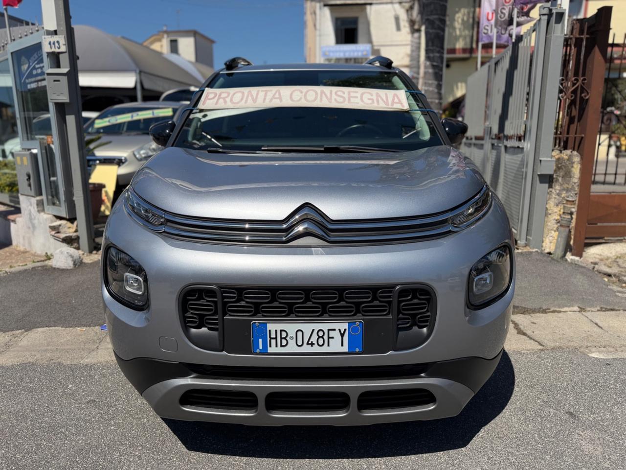 Citroen C3 Aircross PureTech 110 S&S Feel