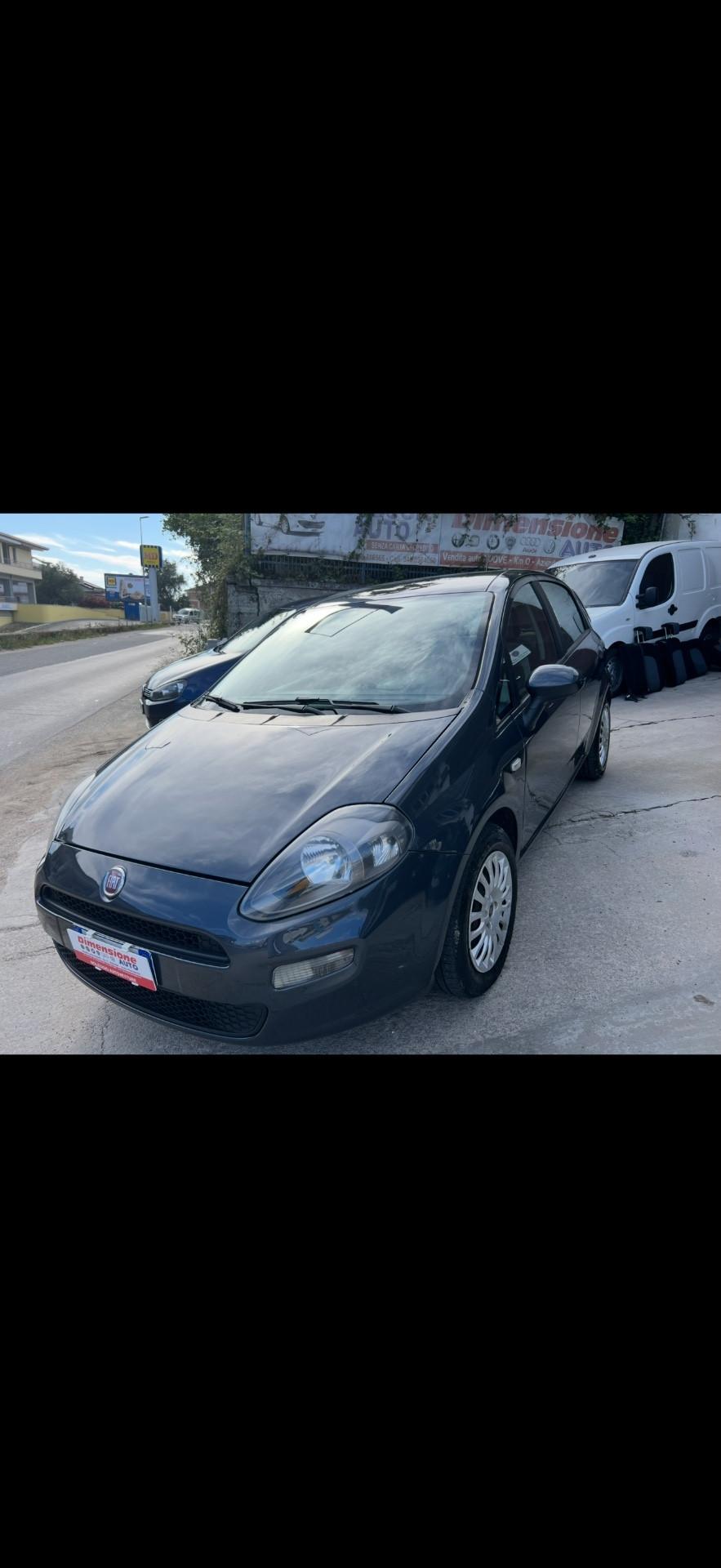 Fiat Punto Evo 1.3 Mjt 95 CV DPF 5 porte S&S Dynamic