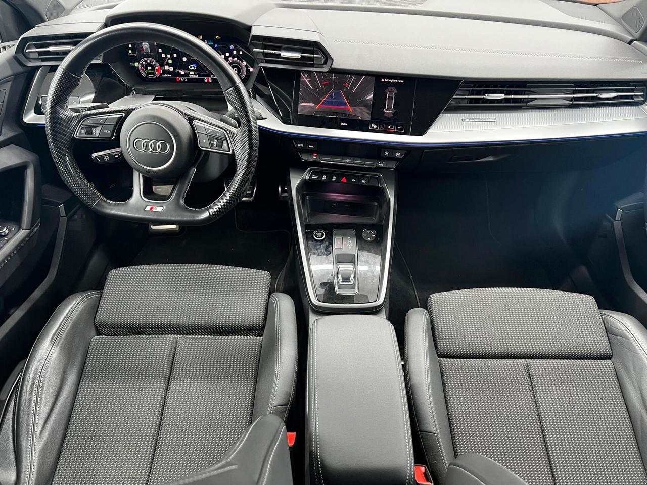 Audi A3 SPB 40 TDI quattro S tronic line edition