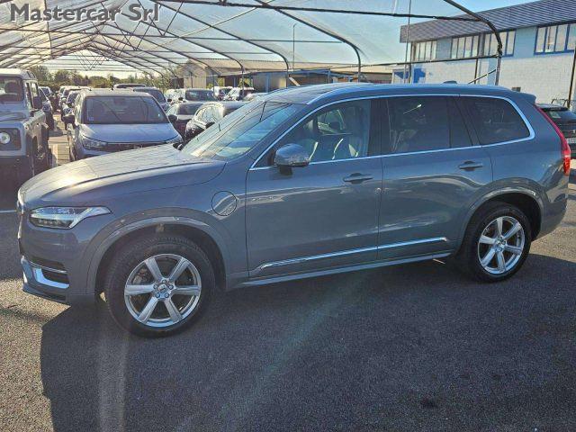 VOLVO XC90 XC90 T8 AWD Plug-in 7p R. Inscr. Expr. TETTO- HB37