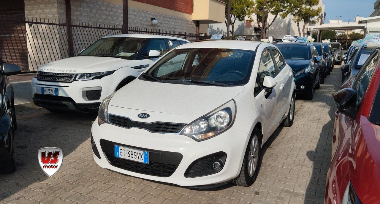 KIA RIO PREZZO BLACK WEEK