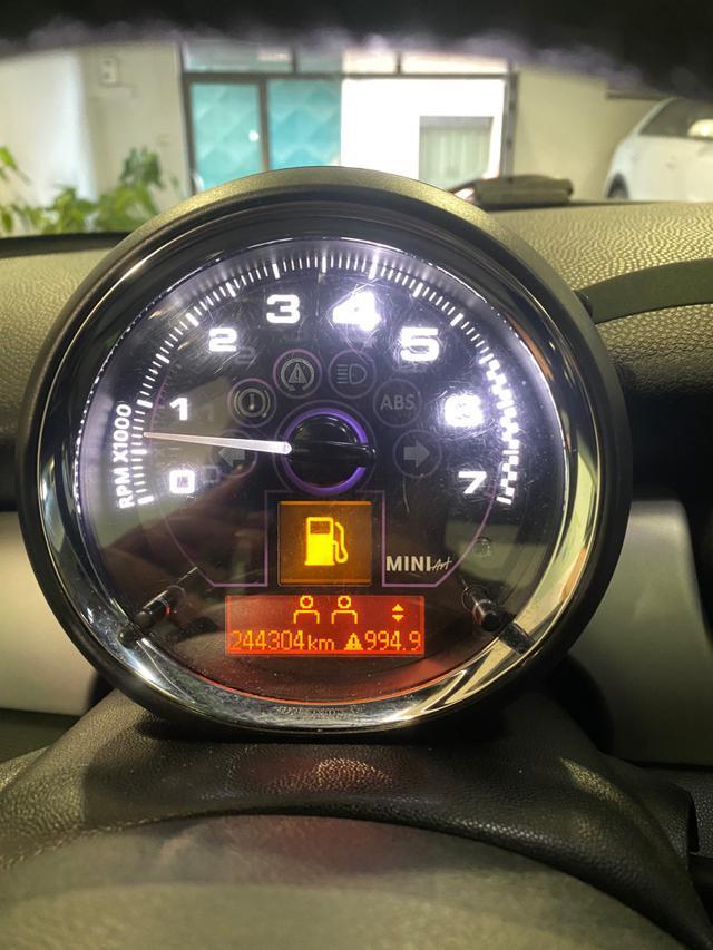 MINI Cooper D 1.6 16V Cooper D Chili