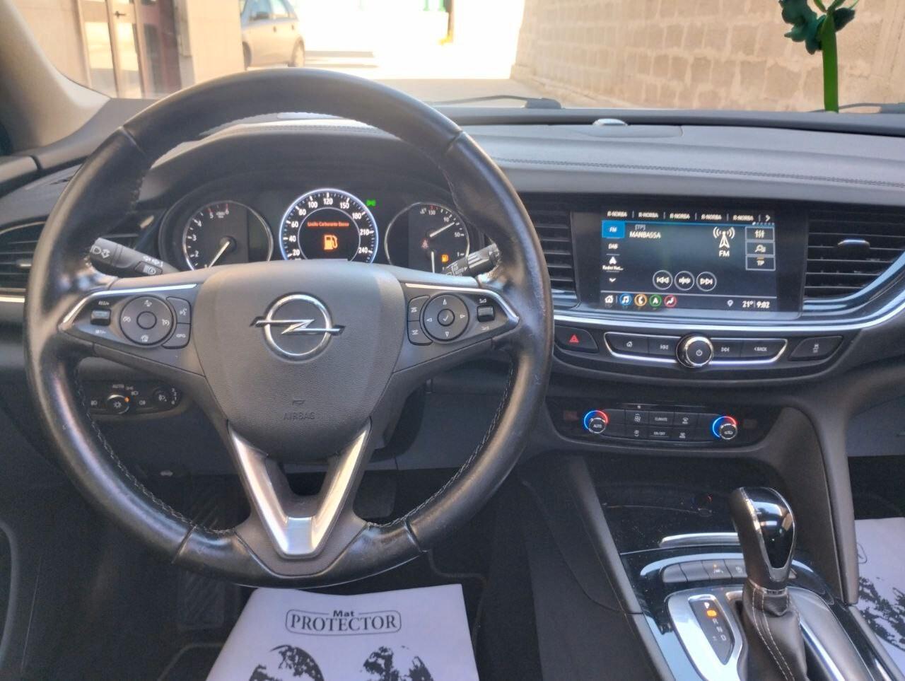 Opel Insignia 1.6 CDTI 136 S&S aut.Sports Tourer Innovation