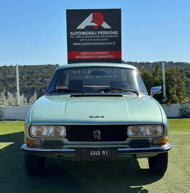 PEUGEOT 504 2.0i Coupè Pininfarina