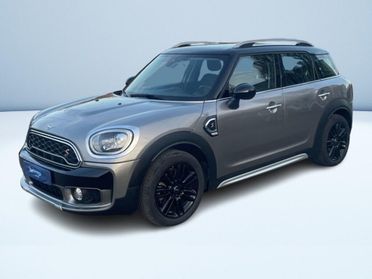 Mini Cooper SD Countryman 2.0 TwinPower Turbo Cooper SD Hype ALL4 Steptronic