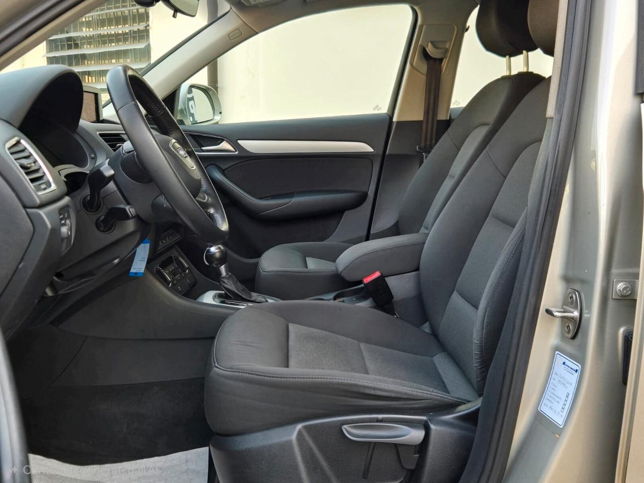 Audi Q3 2.0 TDI 150 CV quattro Business