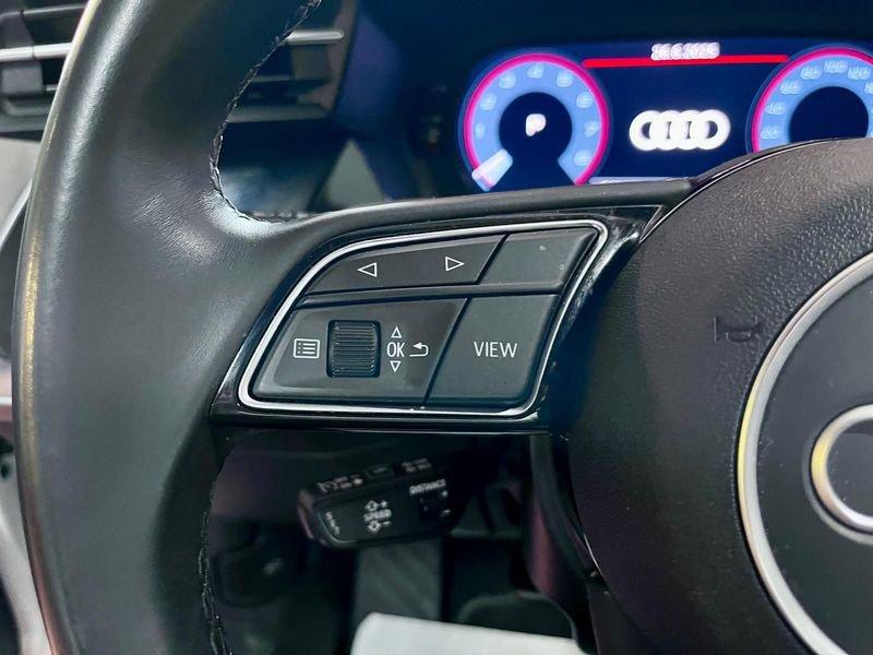 Audi A3 SPB 30 g-tron S tronic Business Advanced