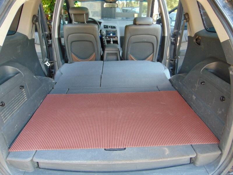 SSANGYONG Kyron/New Kyron Kyron 2.0 XDi Premium