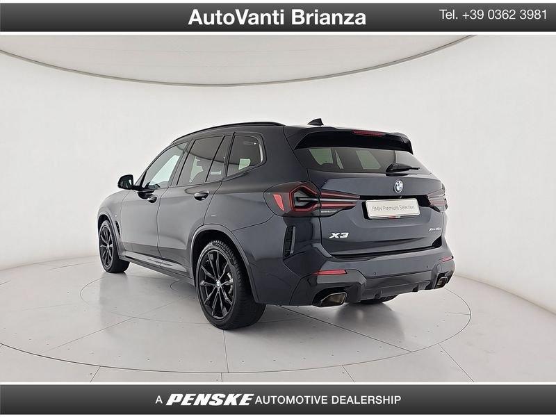 BMW X3 X3 xdrive20d mhev 48V Msport
