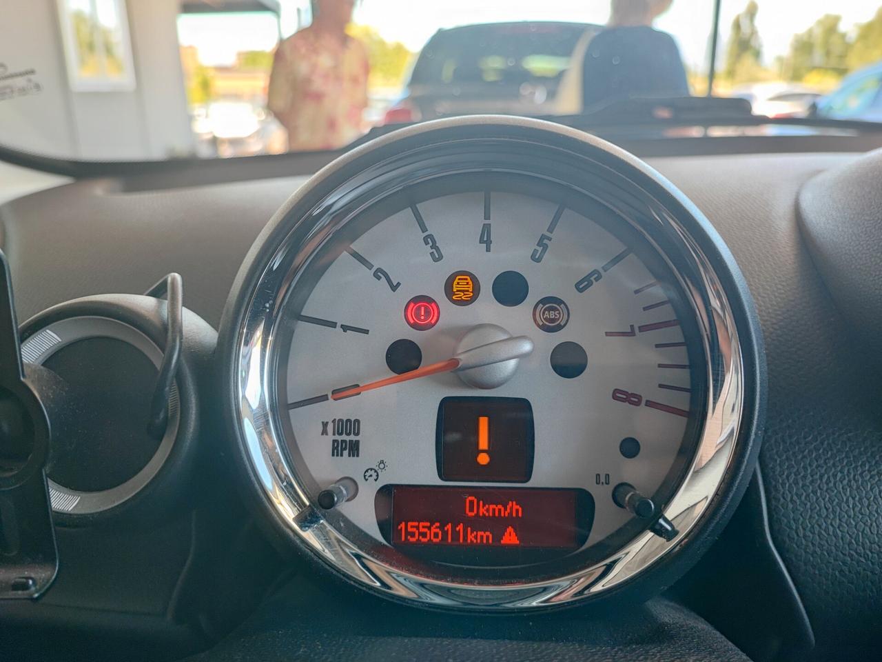 Mini Cooper D Countryman 1.6 S ALL4