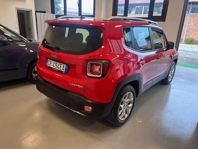 JEEP Renegade 1.4 MultiAir Limited