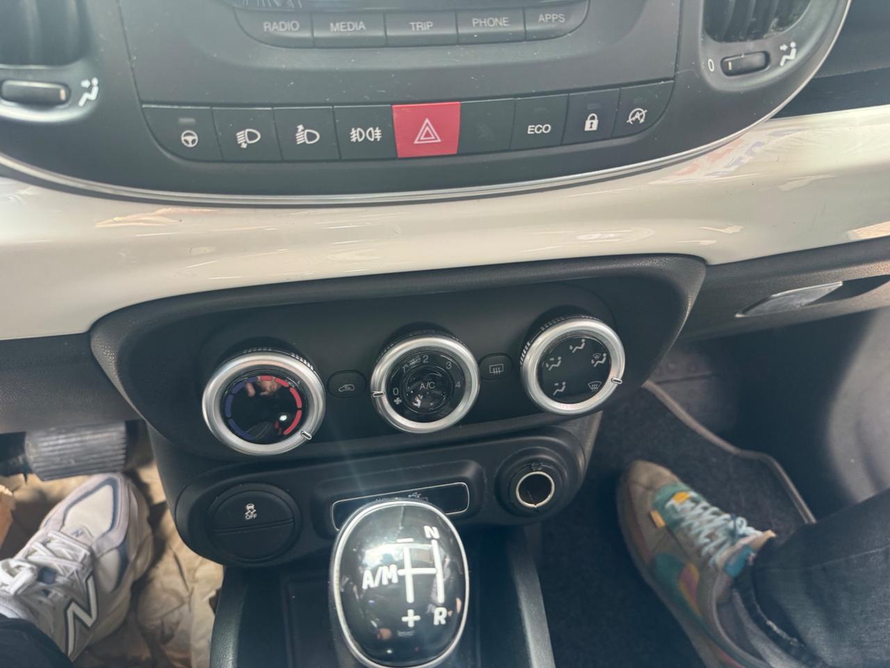 Fiat 500L Living 1.3 Multijet 95 CV Lounge
