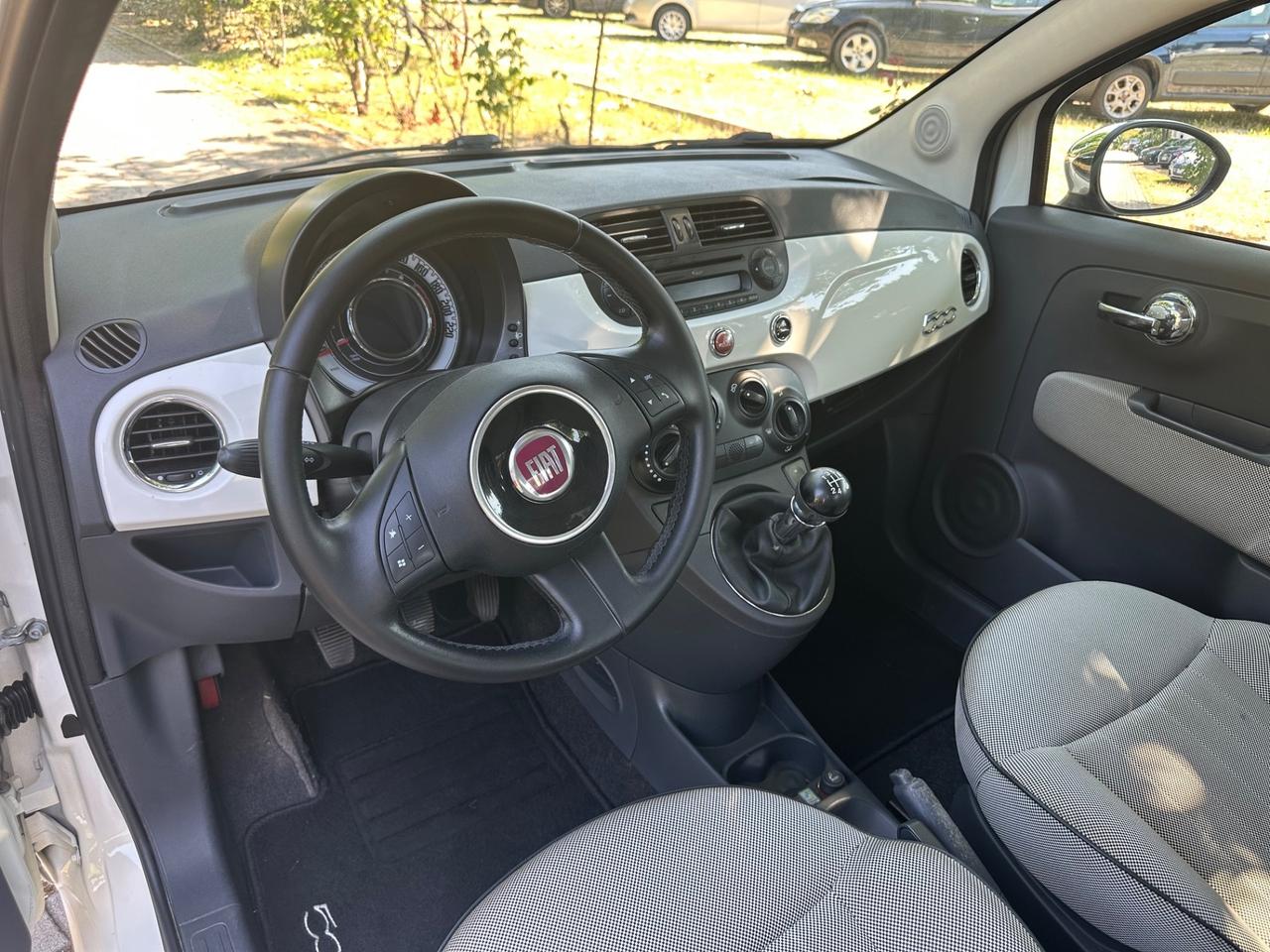 Fiat 500 1.3 Multijet 16V 75CV Pop IDONEA PER NEOPATENTATI PERMUTABILE