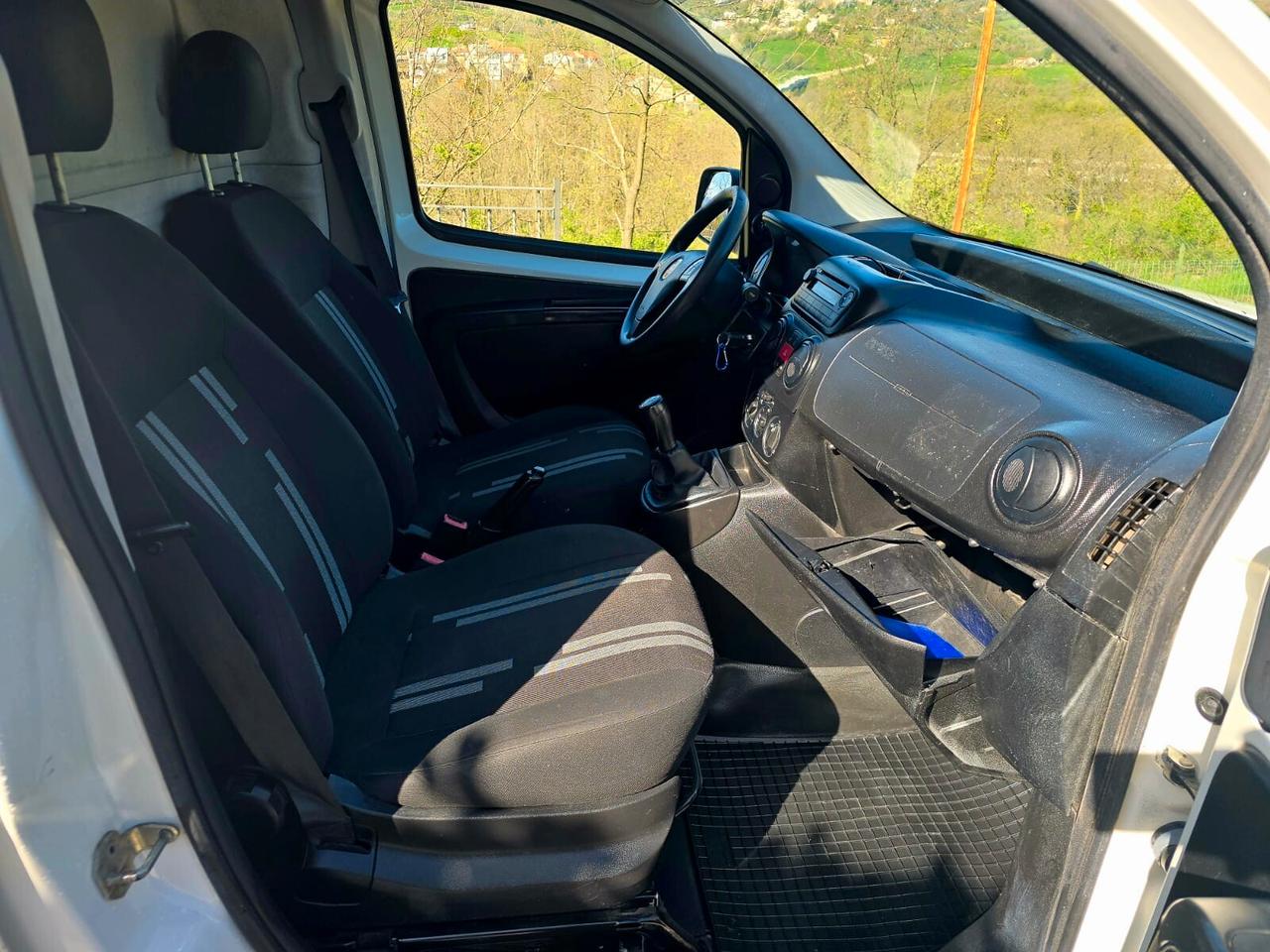Fiat Fiorino 1.3 MJT 95CV Furgone E5+