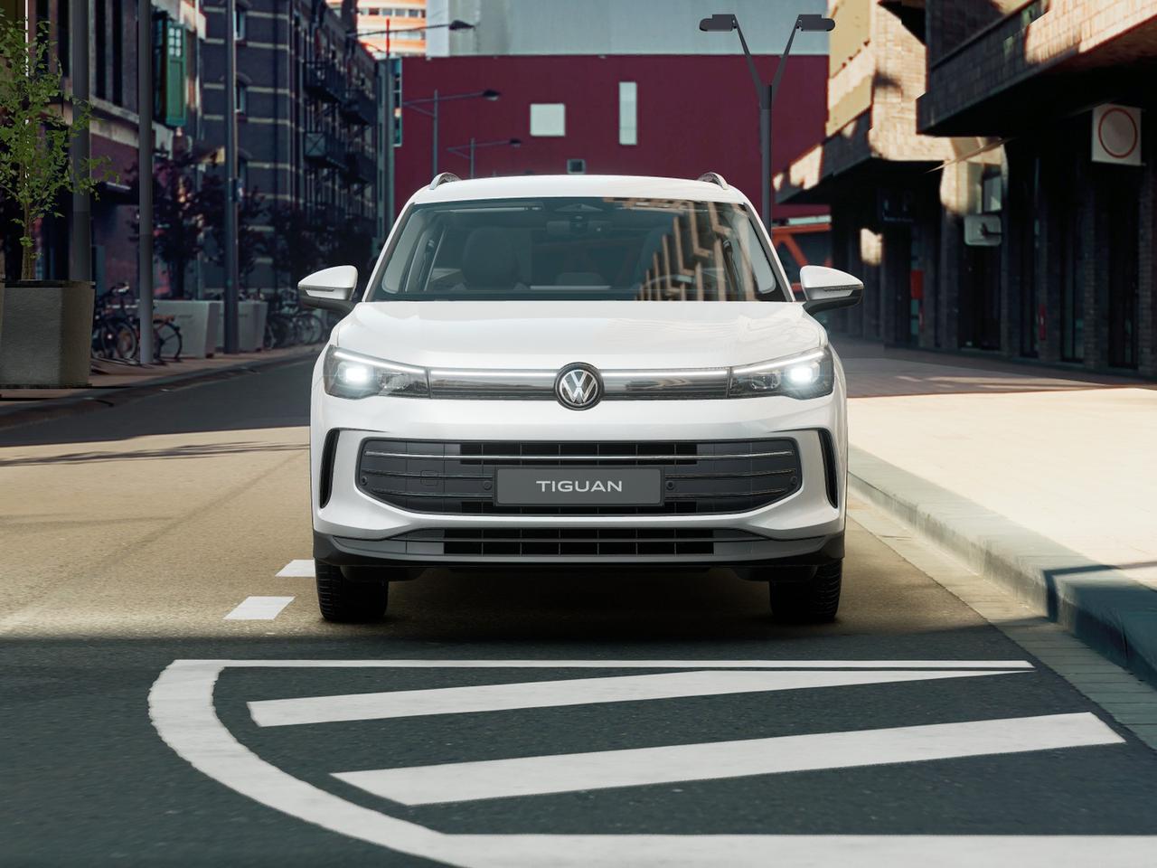 Volkswagen Tiguan 2.0 tdi edition plus 150cv dsg