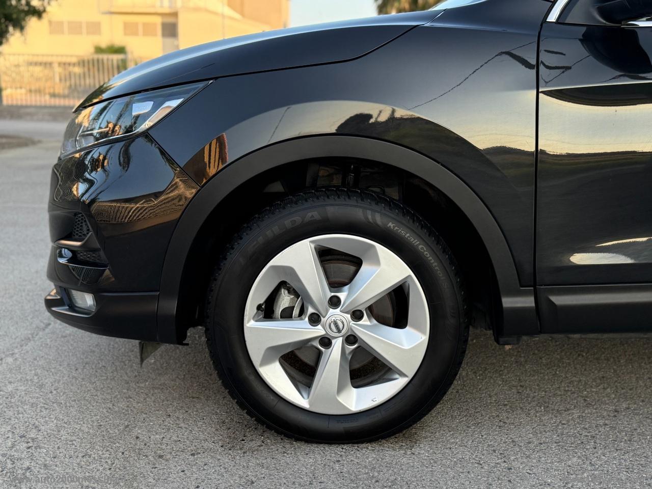 NISSAN Qashqai 1.5 dCi 115 CV Business