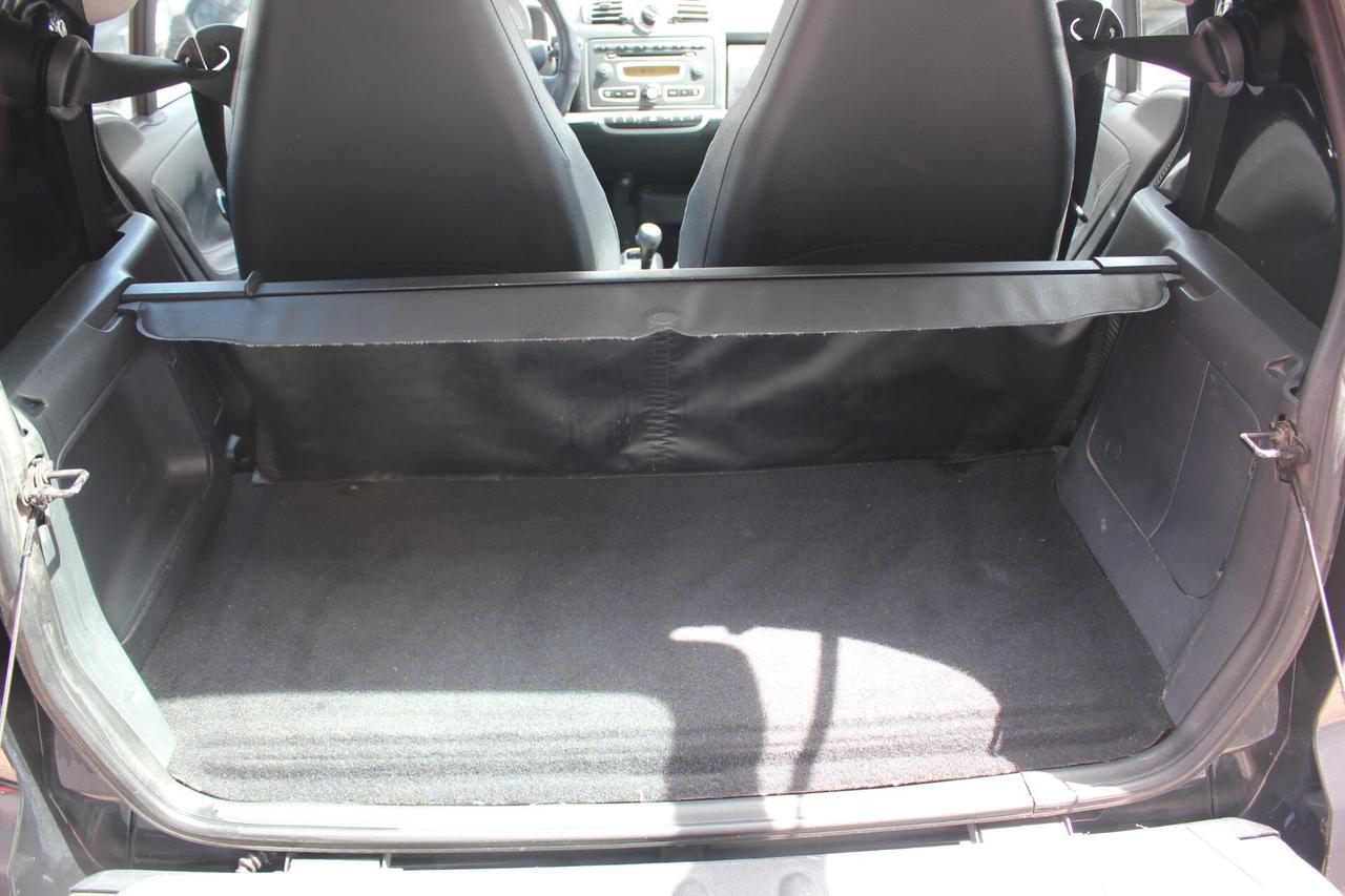 Smart forTwo 1.0 mhd Passion 71cv TAGLIANDATA GARANZIA 12 MESI KM REALI CERTIFICATI