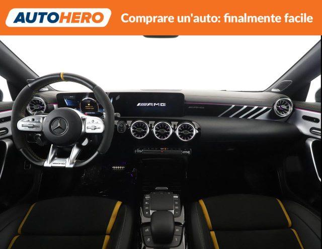 MERCEDES-BENZ CLA 45 S AMG 4Matic+