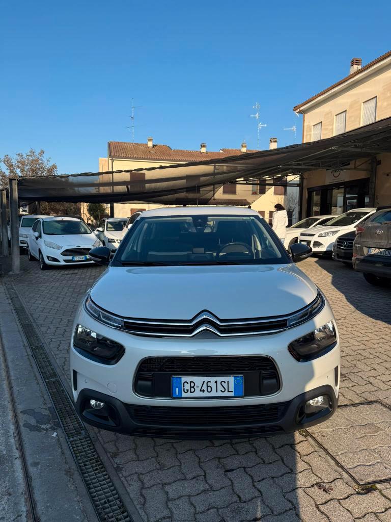 Citroen C4 Cactus 1.2 puretech Shine Pack s&s 110cv OK NEOPATENTATO