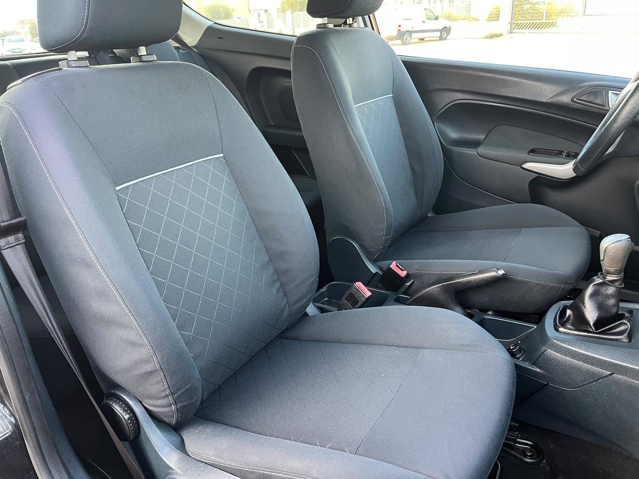 Ford Fiesta 71000 KM GARANZIA 12 MESI