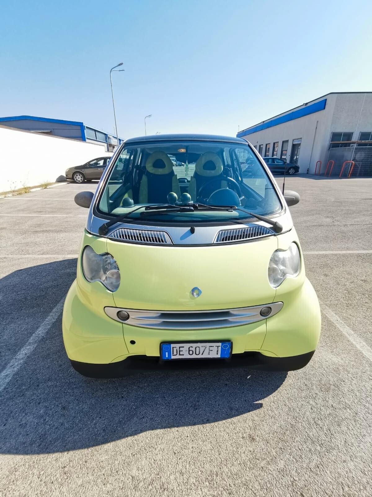 Smart ForTwo 700 coupé pulse (45 kW)