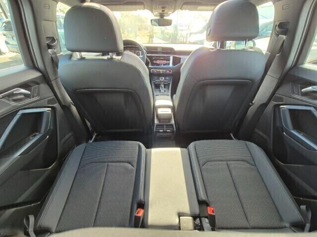 Audi Q3 SPB 35 TDI S tronic S line edition