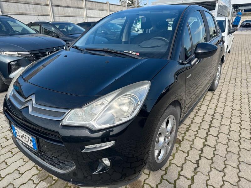 *IN ARRIVO* Citroen C3 1.4 HDi 70cv Exclusive 2013