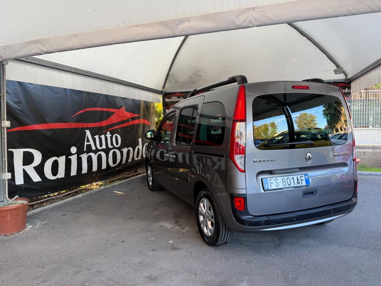 Renault Kangoo 1.5 dCi 110CV
