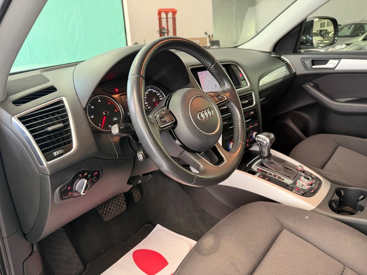 Audi Q5 2.0 TDI 190 CV clean diesel quattro S tronic Business