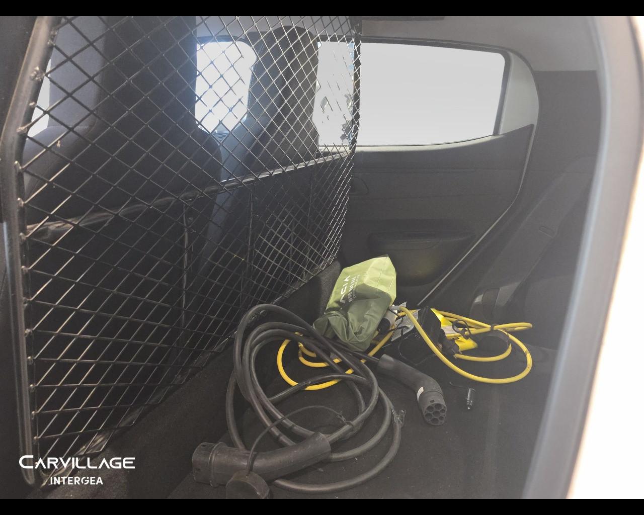 DACIA Spring Cargo Electric 45