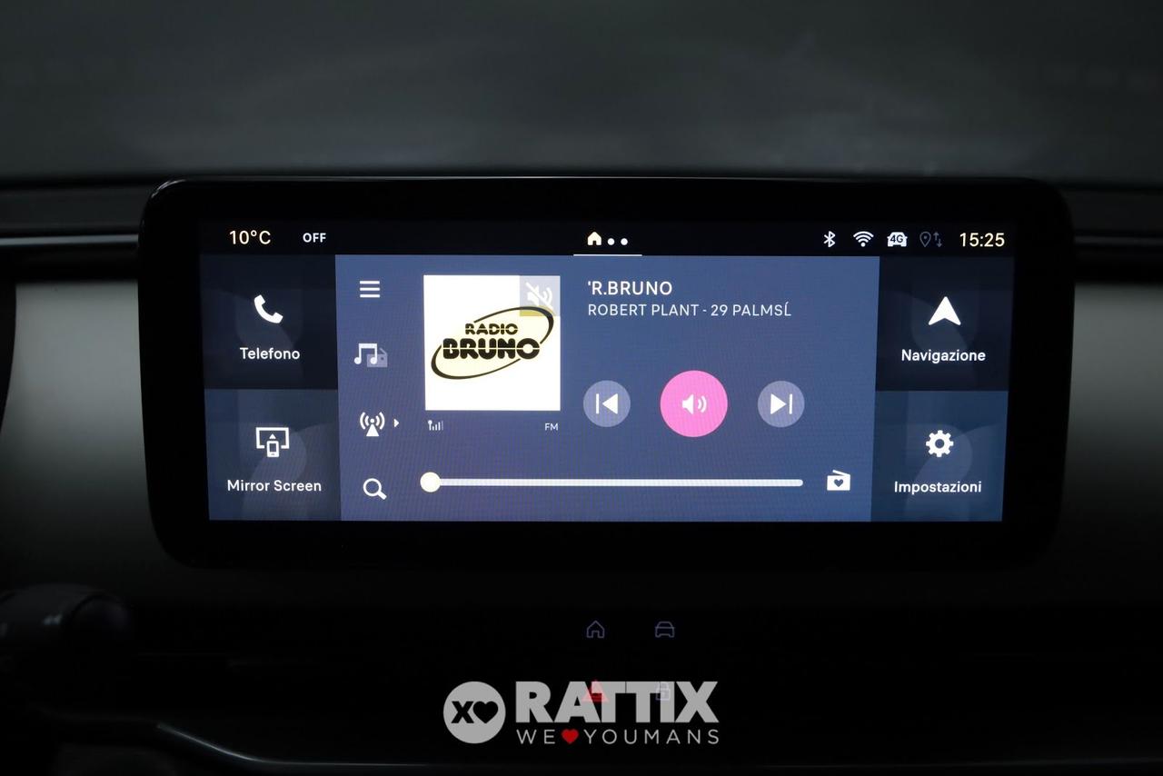 Fiat 600 1.2 hybrid 145CV La Prima auto