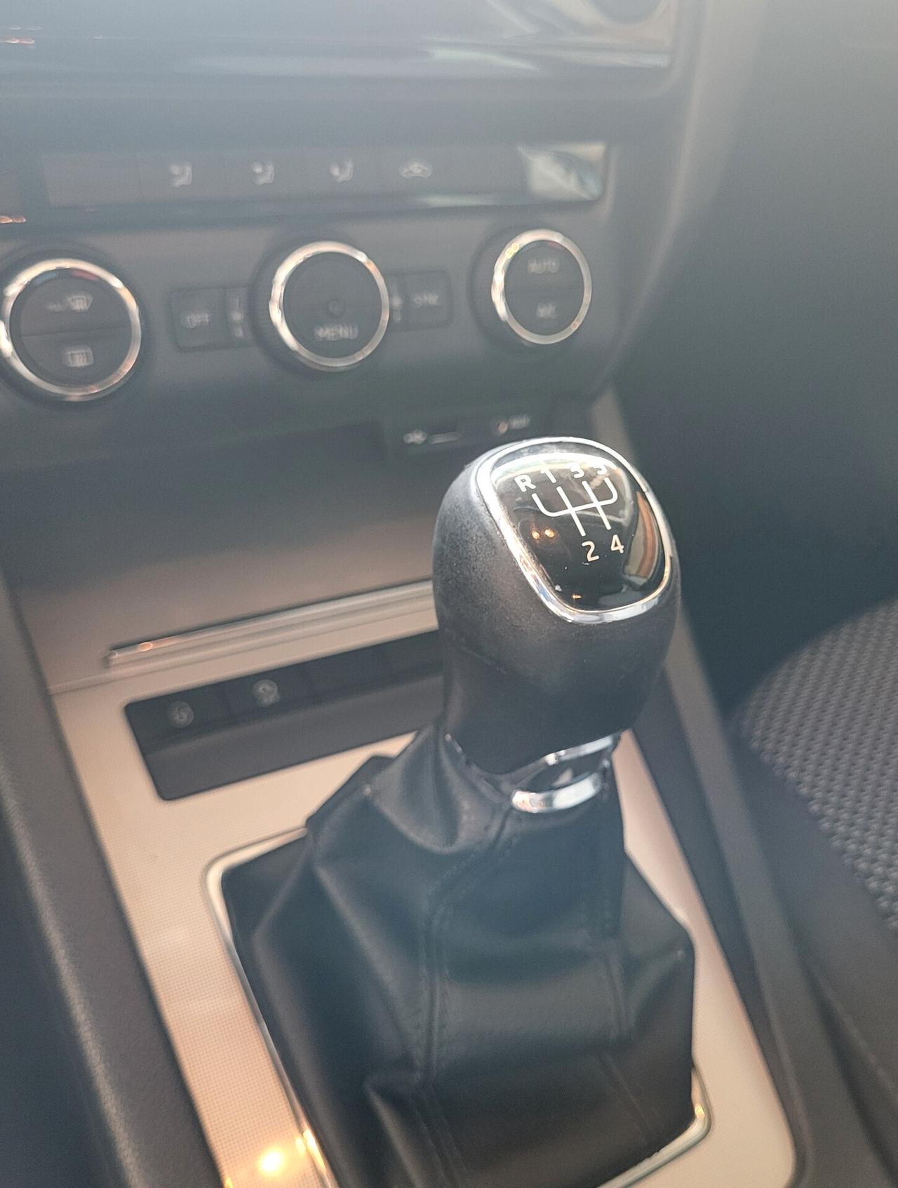 Skoda Octavia 1.6 TDI CR 110 CV Wagon Executive