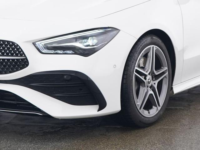 MERCEDES-BENZ CLA 200 d Automatic Shooting Brake AMG Line Premium