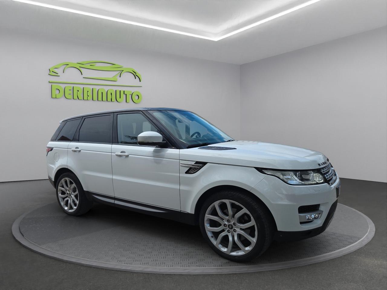 Land Rover Range Sport 3.0 TDV6 HSE Dynamic
