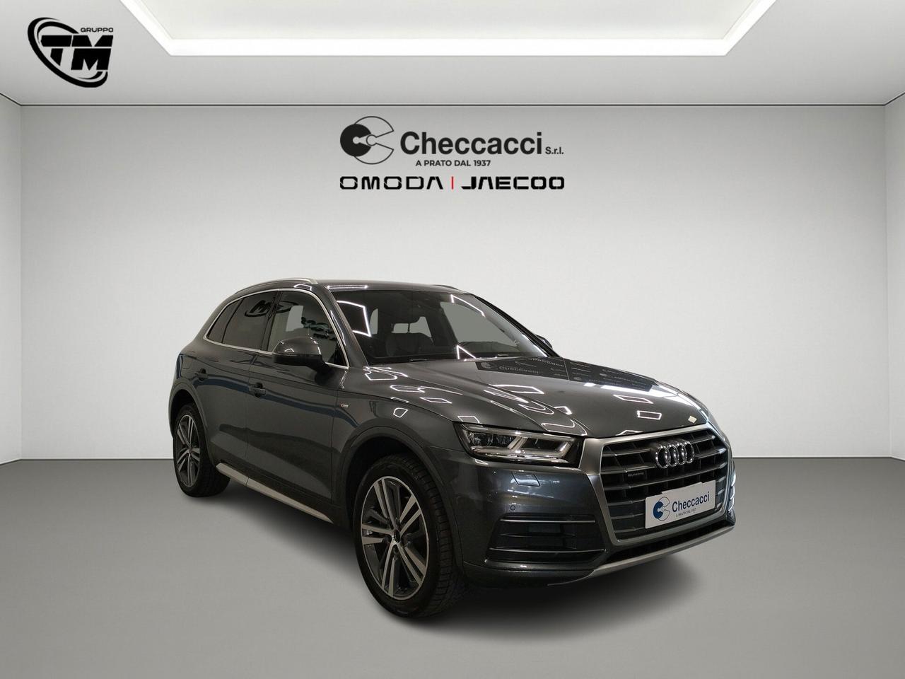 Audi Q5 2.0 TDI 190 CV clean diesel quattro S tronic Business