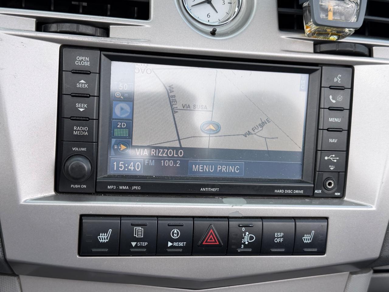 Chrysler Sebring 2.0 Turbodiesel Limited