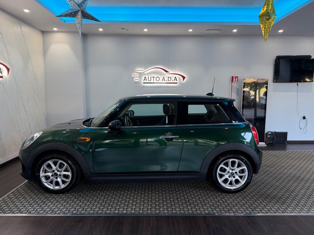Mini 1.5 Cooper D